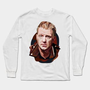 Josh QOTSA Long Sleeve T-Shirt